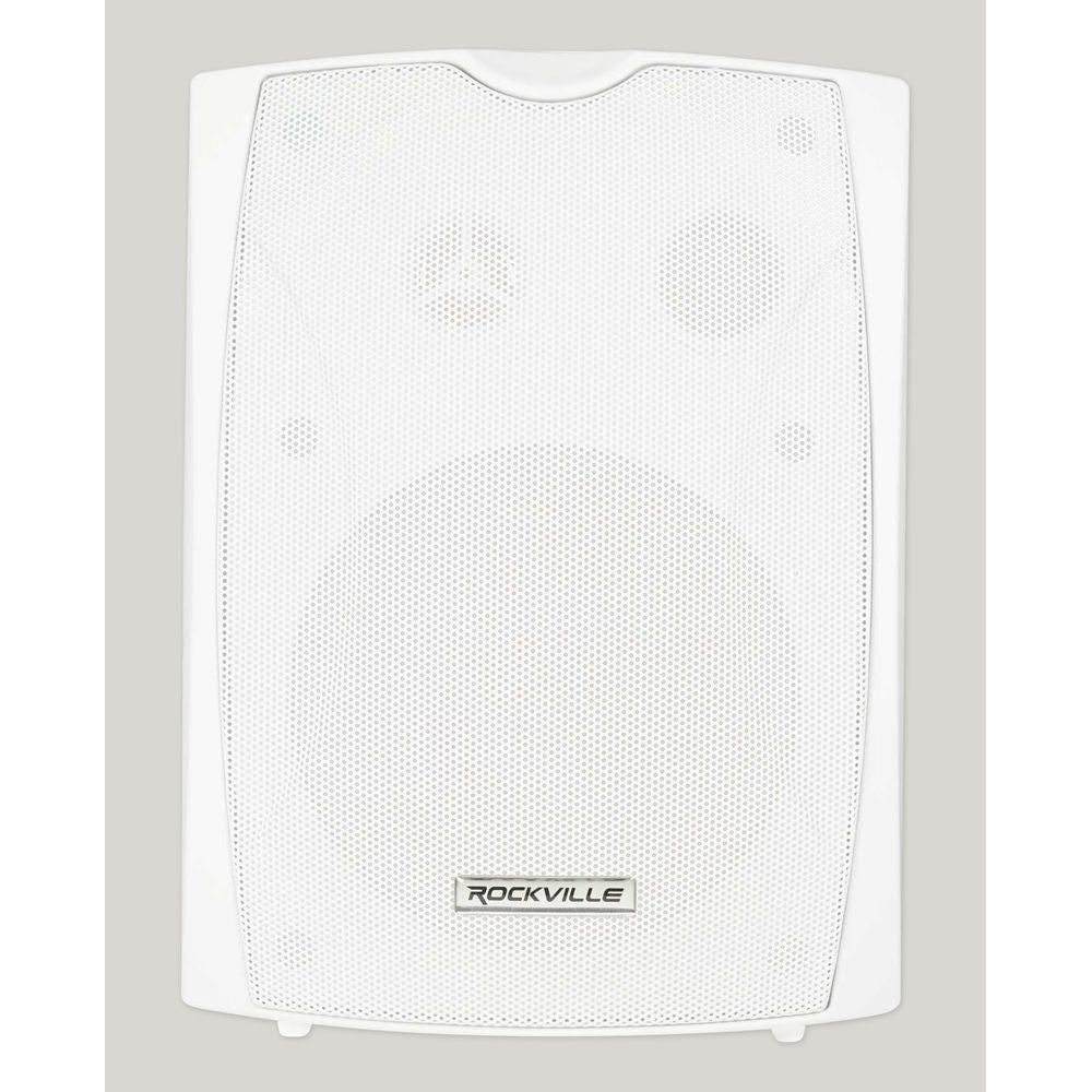 WET-6 White 12-Pack + RCS350-6 Amplifier Bundle