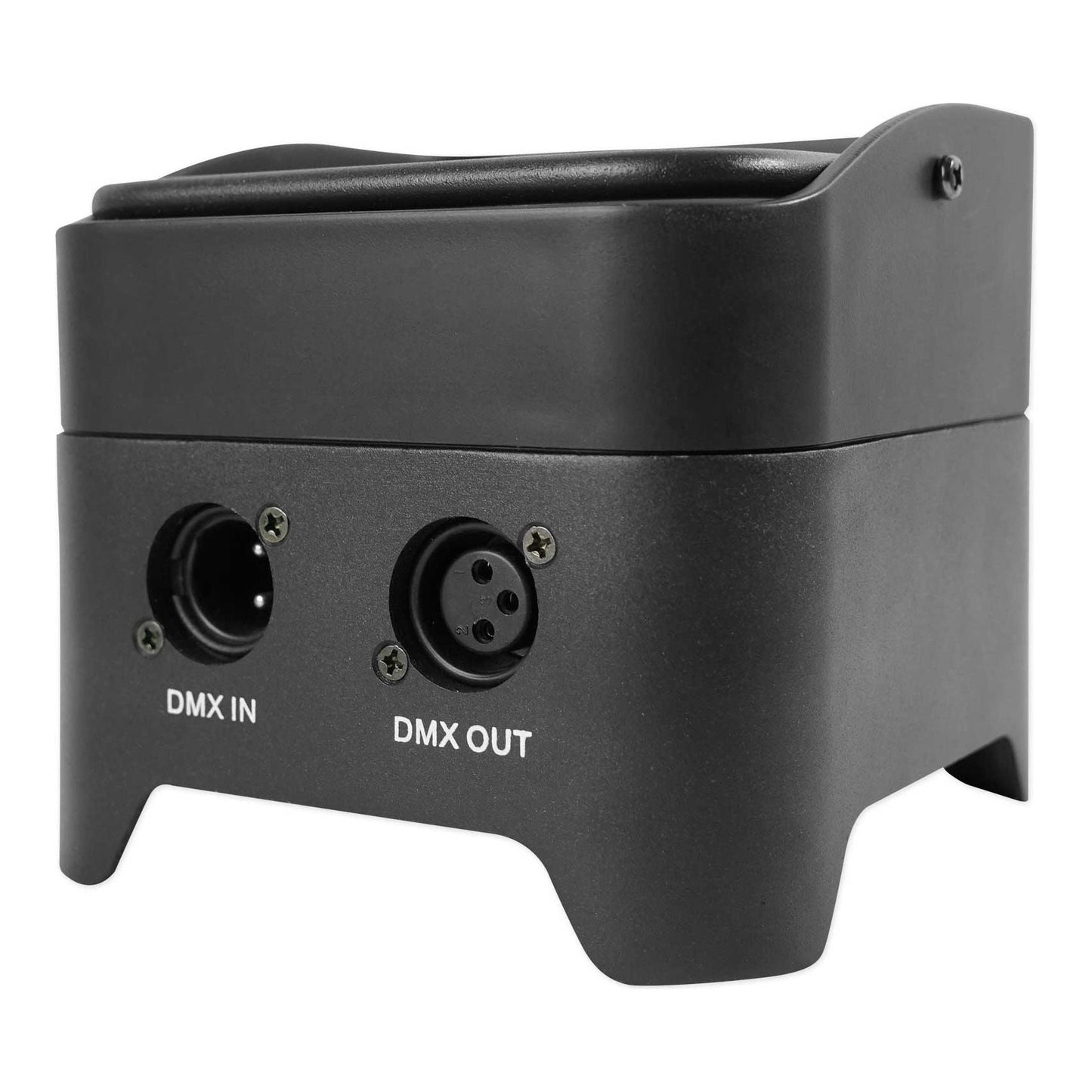 BEST PAR 50 12-Pack + ROCKFORCE W2 DMX Controller Bundle