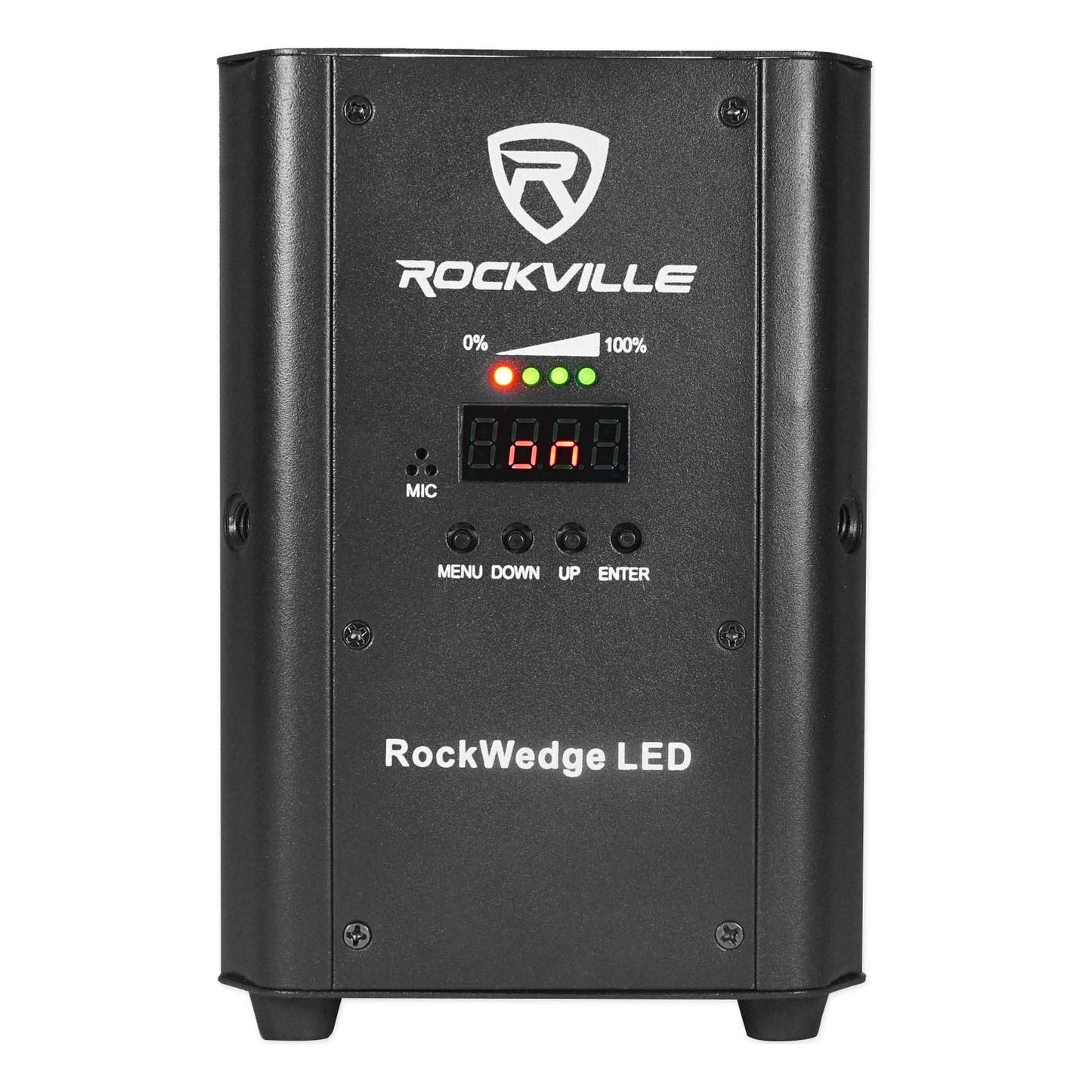 RockWedge LED 12-Pack + ROCKFORCE W2 Controller Bundle