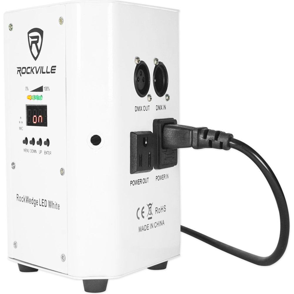 RockWedge LED White 12-Pack