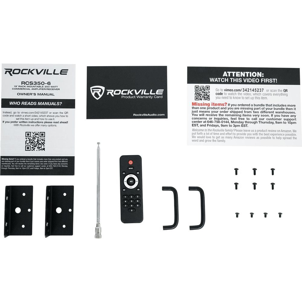 WET-7020W White 12-Pack + RCS350-6 Bundle