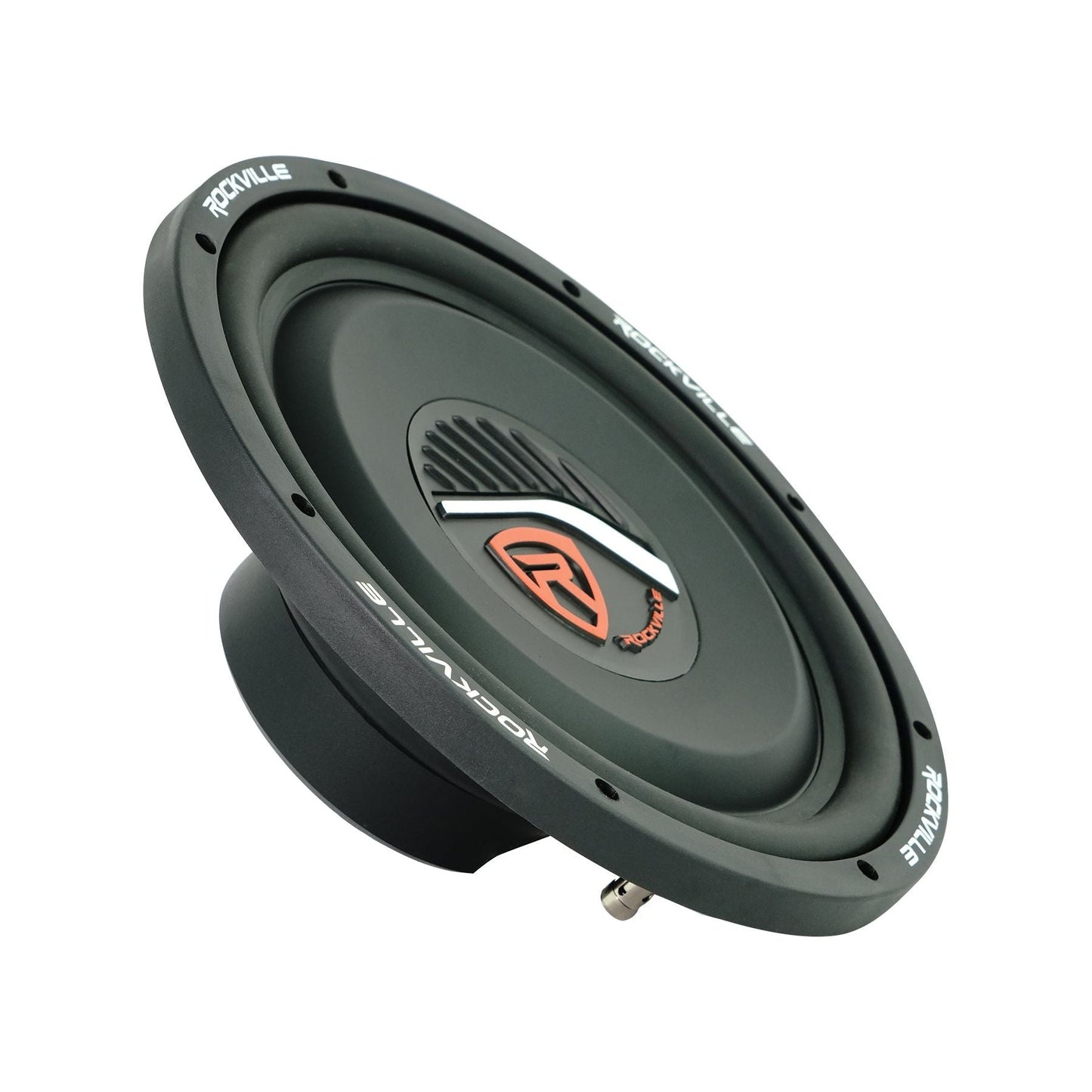 W12T4S4 12" Shallow Subwoofers 2-Pack + dB13 Amplifier Bundle