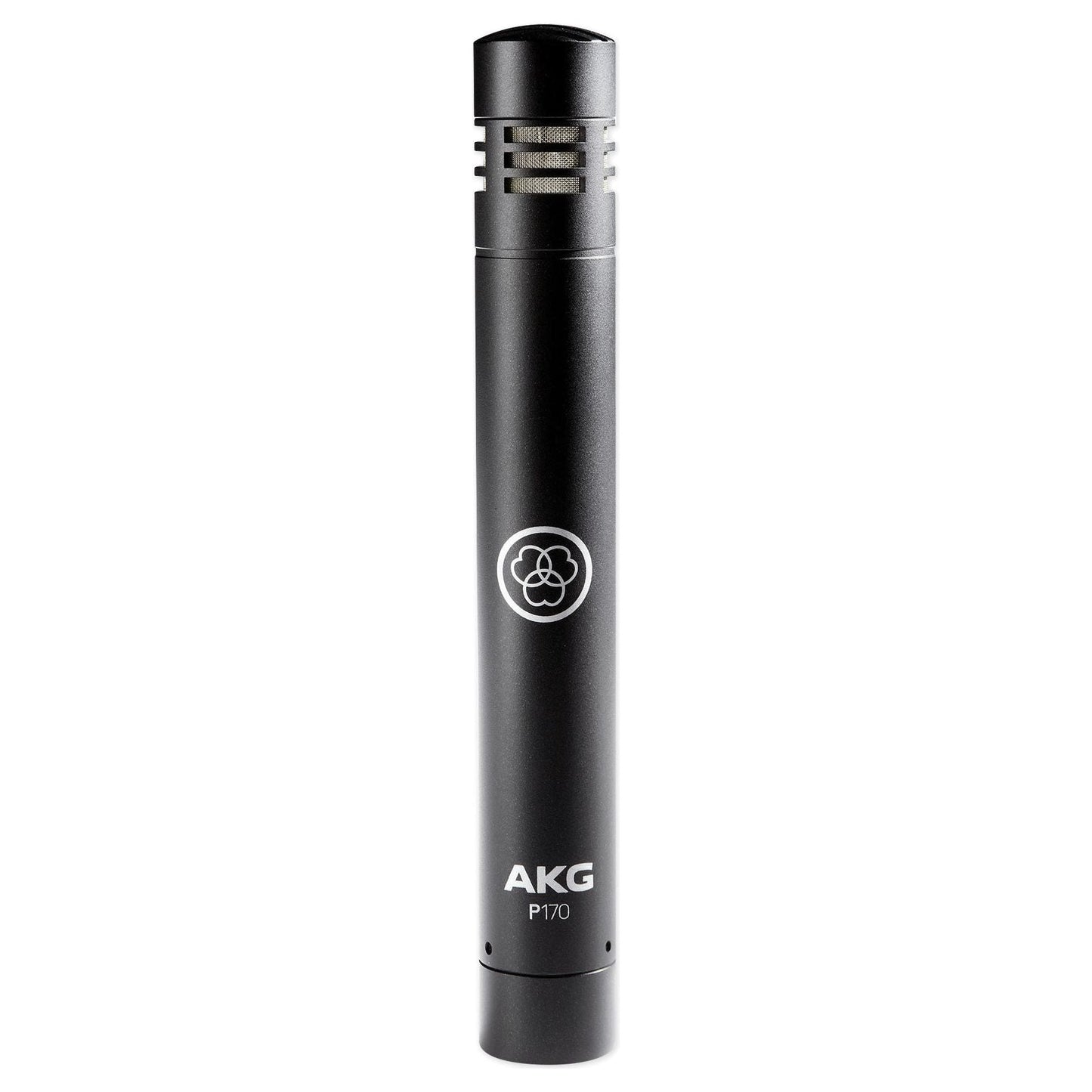 (2) AKG P170 Studio Pencil Microphones Instrument Drum Microphones+Condenser Mic