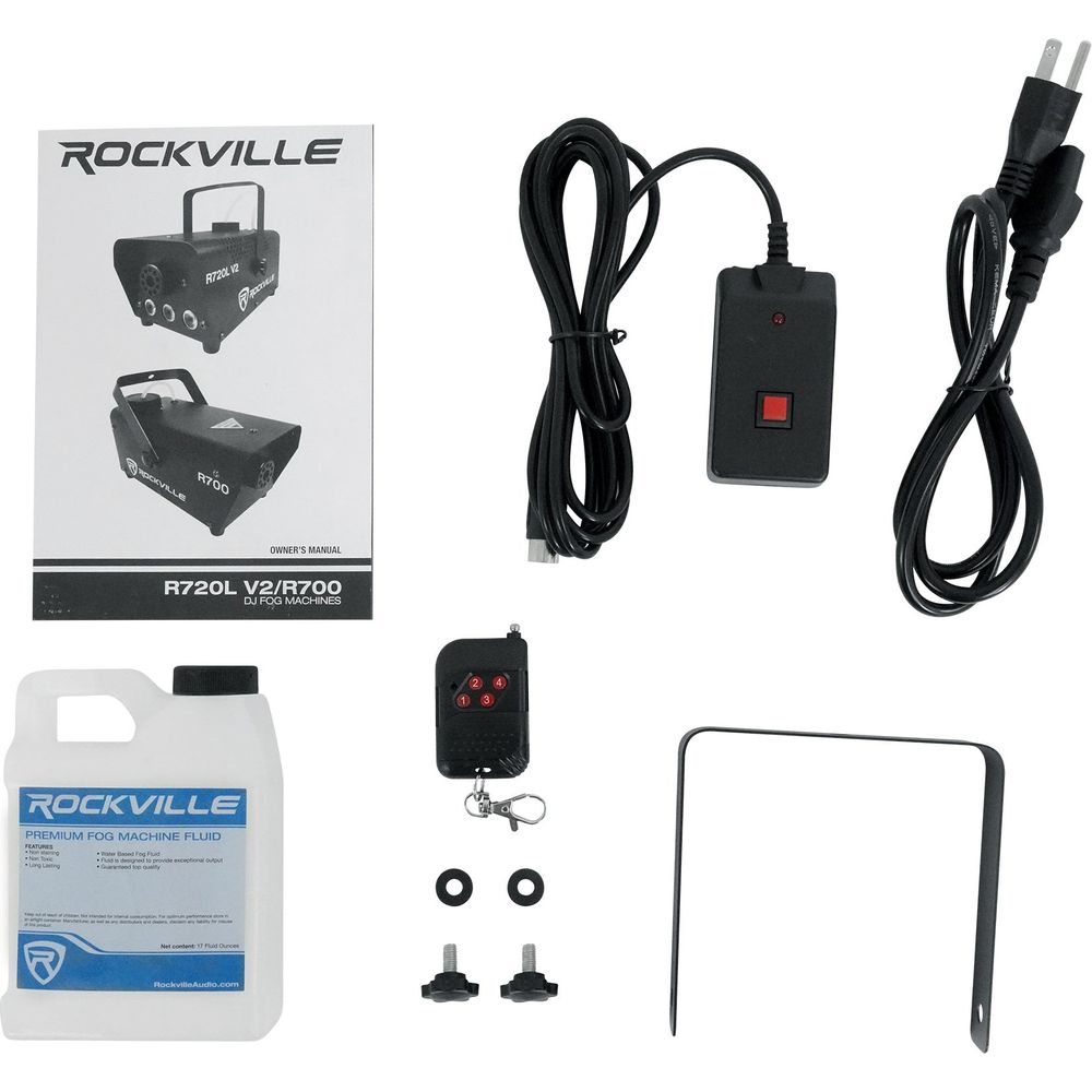 RTP32W Totem Stands 2-Pack + Facade + Truss + Lighting Bundle