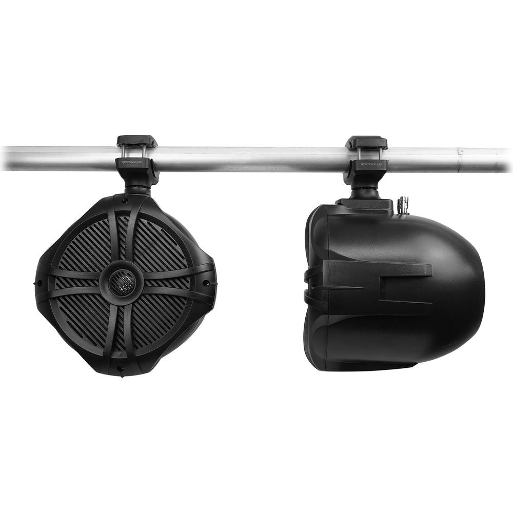 RWB90B Black + 360° Swivel Tower Hardware Bundle