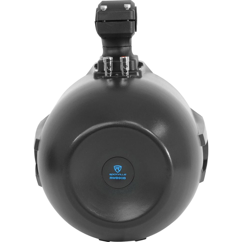 RWB90B Black + 360° Swivel Tower Hardware Bundle