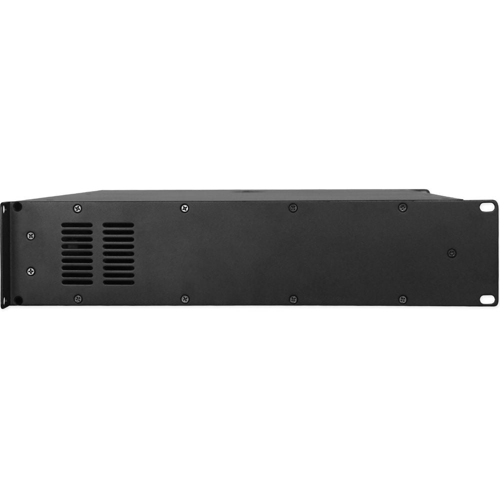 (2) JBL Control SB2210 Dual 10" Indoor/Outdoor Subwoofers+Amplifier 4 Restaurant