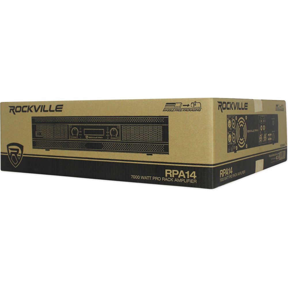 (2) JBL Control SB2210 Dual 10" Indoor/Outdoor Subwoofers+Amplifier 4 Restaurant