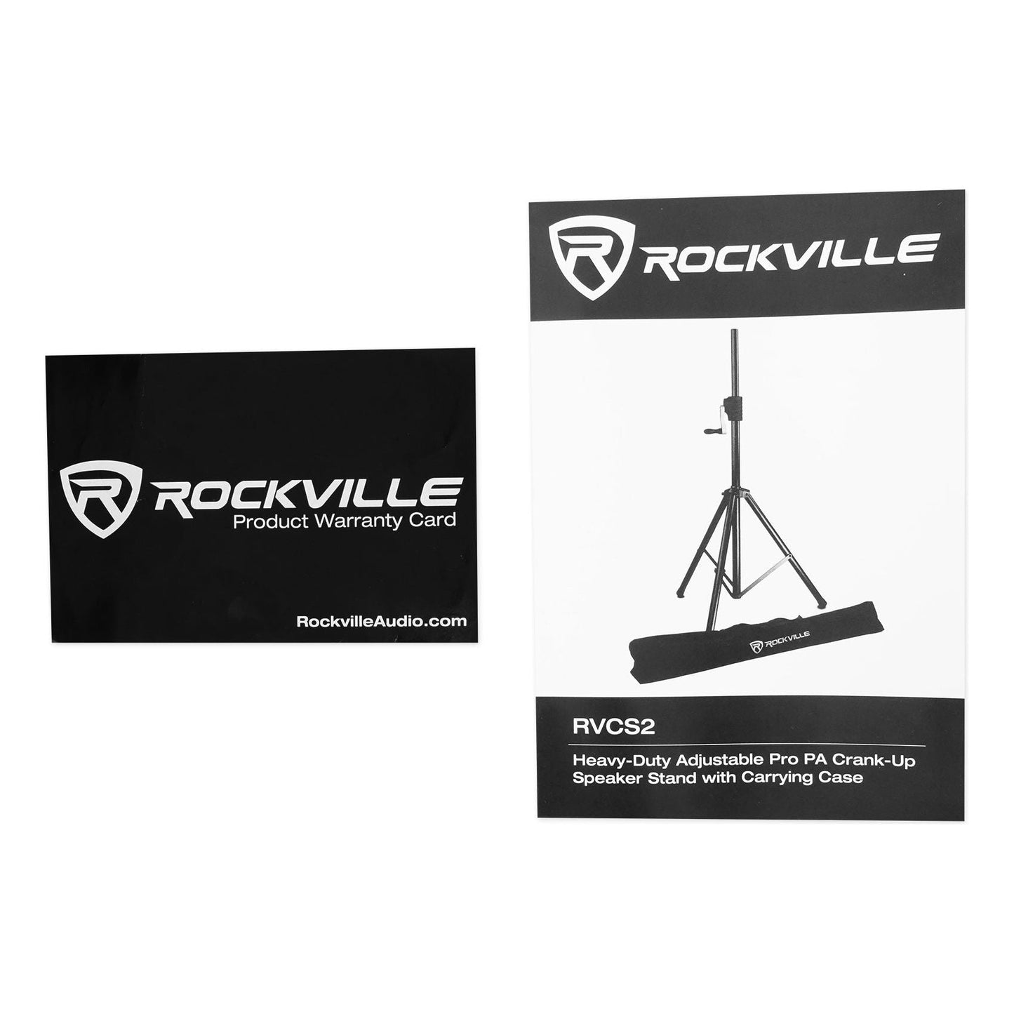 (2) JBL JRX212 1000 Watt 12" Passive DJ PA Speakers+(2) Crank-Up Speaker Stands