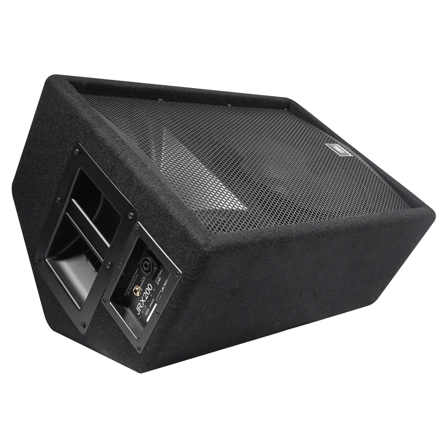 (2) JBL Pro JRX212 12" 2000w Passive 8 Ohm PA/DJ Speakers+Stands+Cables JRX 212