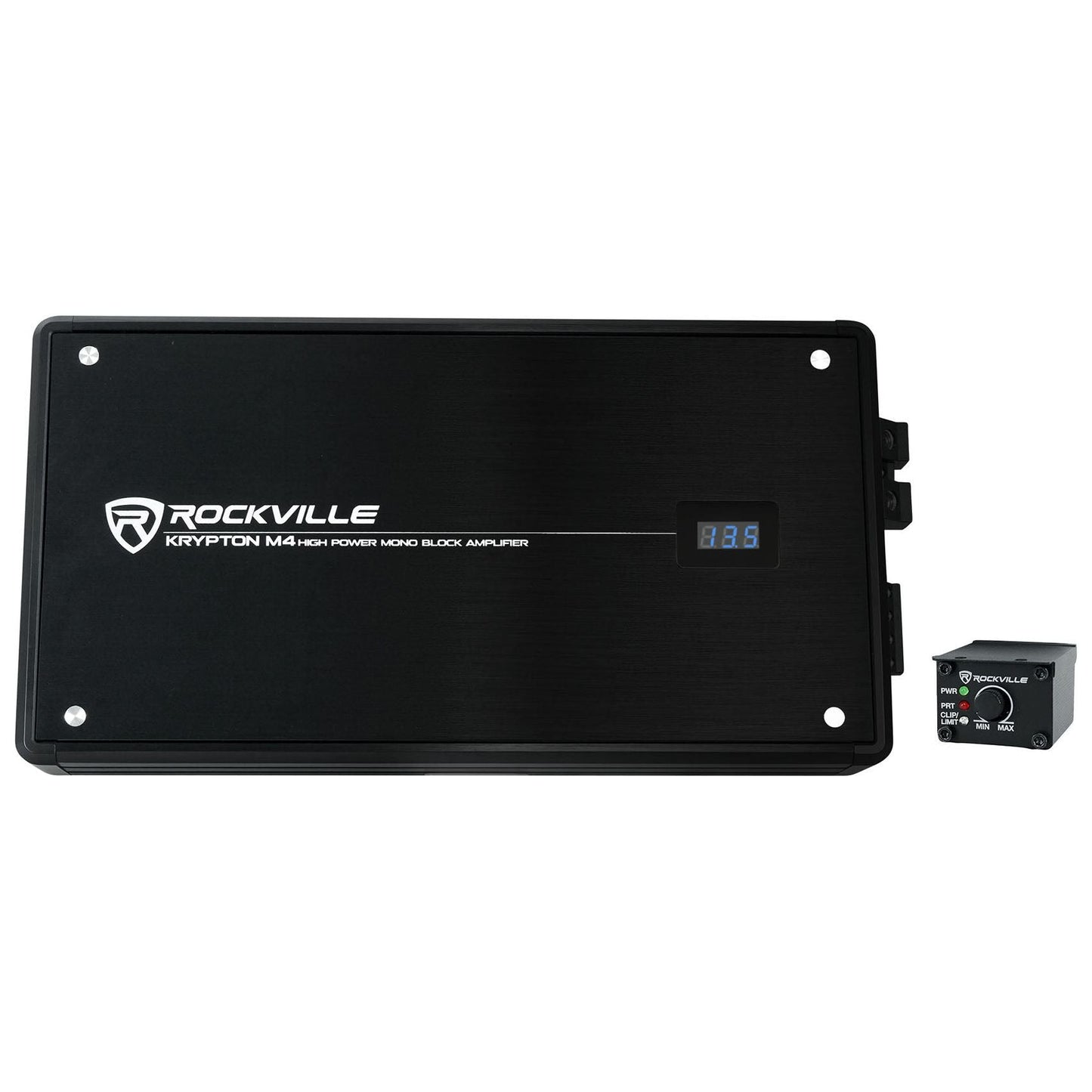 (2) Kicker 44L7S15-4 15" 4000 Watt Solobaric L7S Subwoofers+Amp+Sub Box+Wire Kit