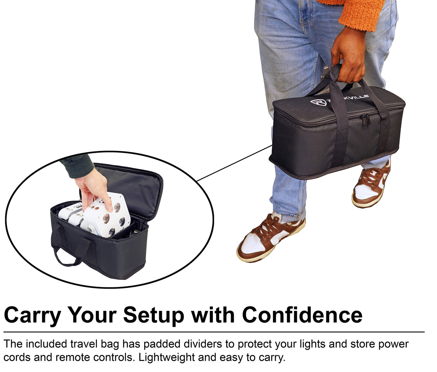 4 PACK MINI RF4 V2 WHITE