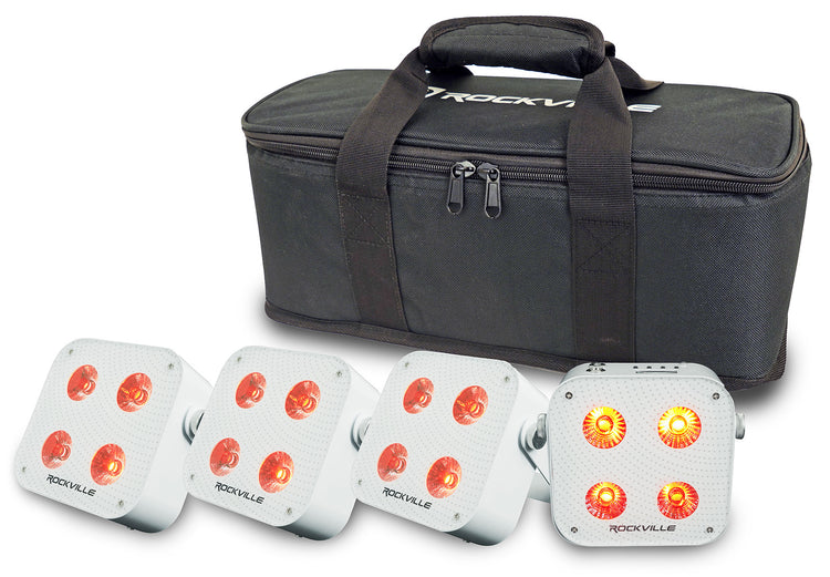 4 PACK MINI RF4 V2 with Bag