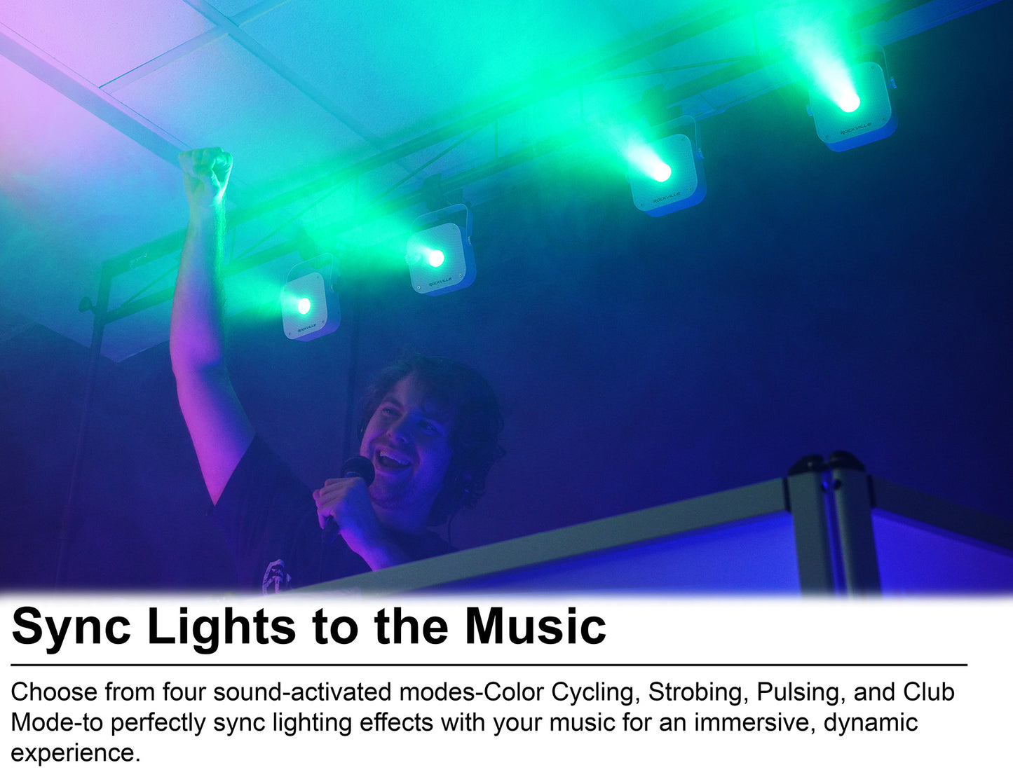 4 PACK MINI RF1 V3 WHITE