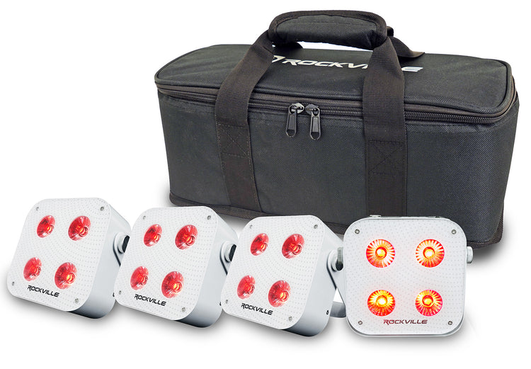 4 PACK MINI IR4 with Bag