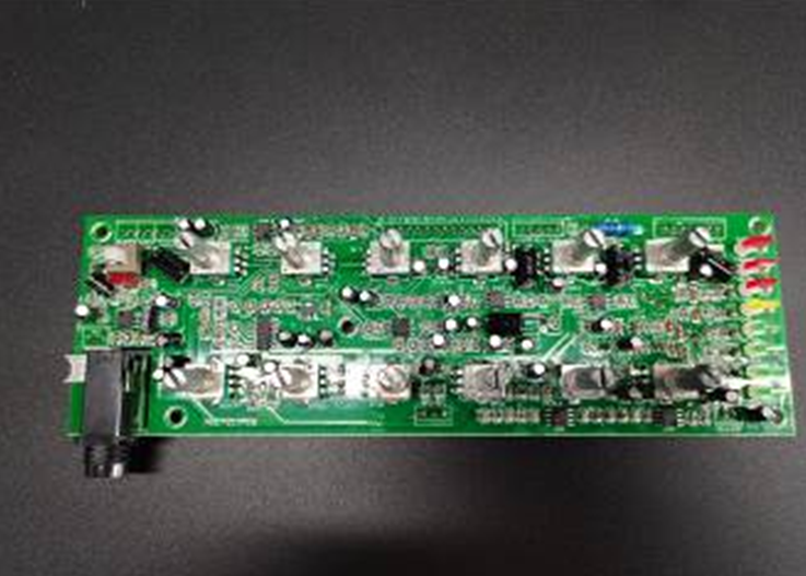 RCS1000-6 PRE AMP BOARD