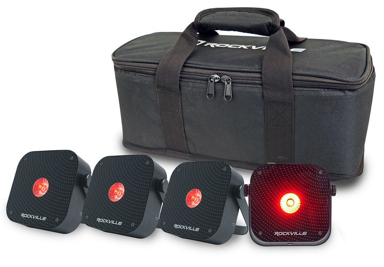 4 PACK MINI RF1 V3 with Bag