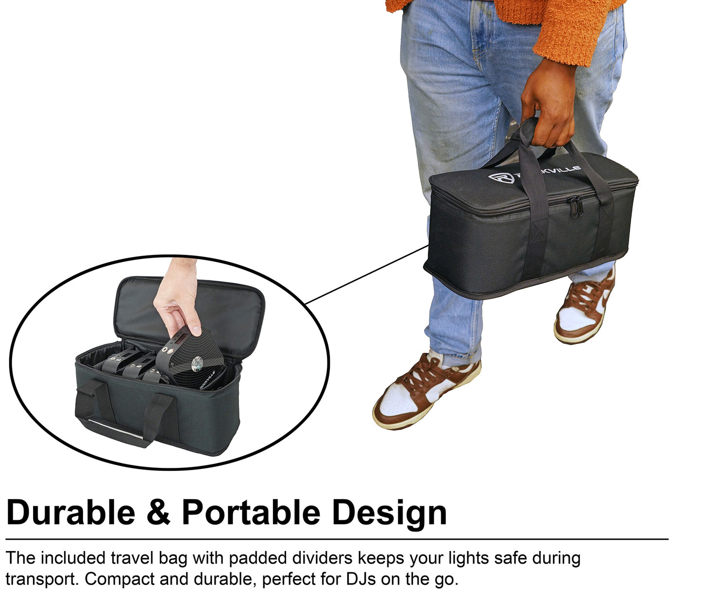 4 PACK MINI RF1 V3 BLACK