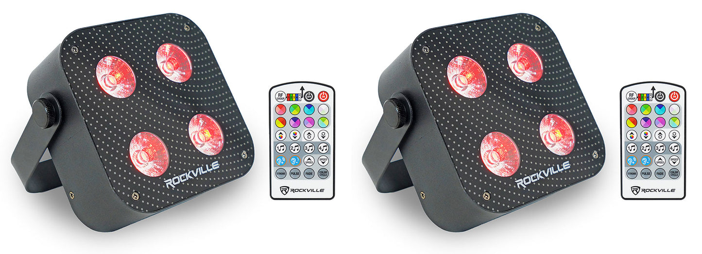 MINI RF4 V2 BLACK 2-Pack