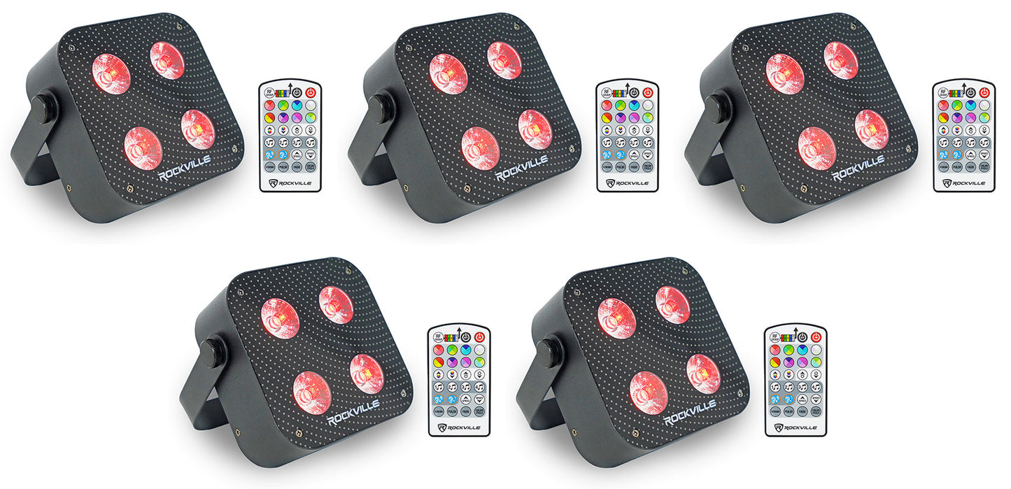 MINI RF4 V2 BLACK 5-Pack