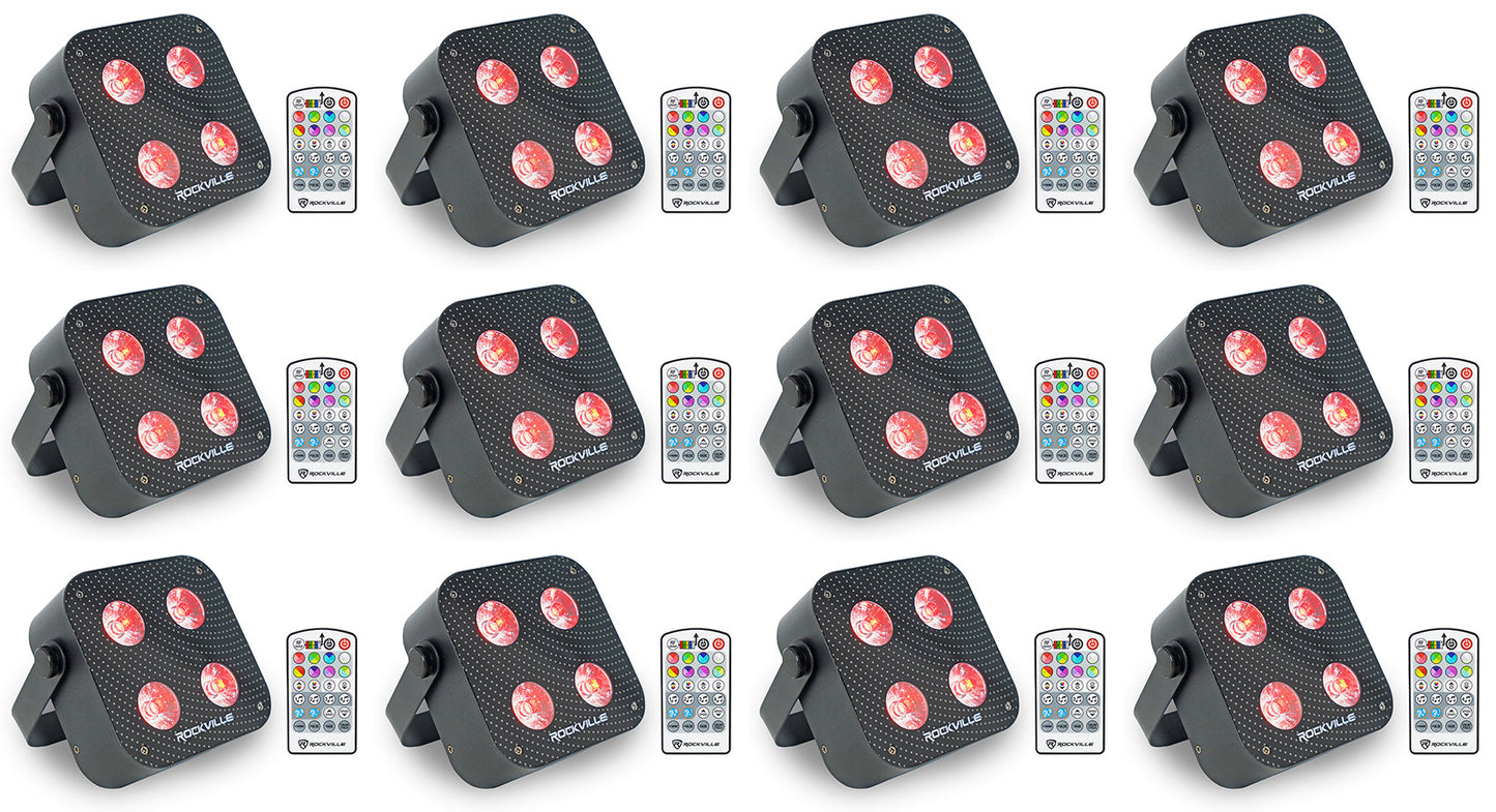 MINI RF4 V2 BLACK 12-Pack