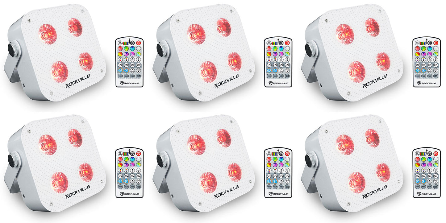 MINI RF4 V2 WHITE 6-Pack