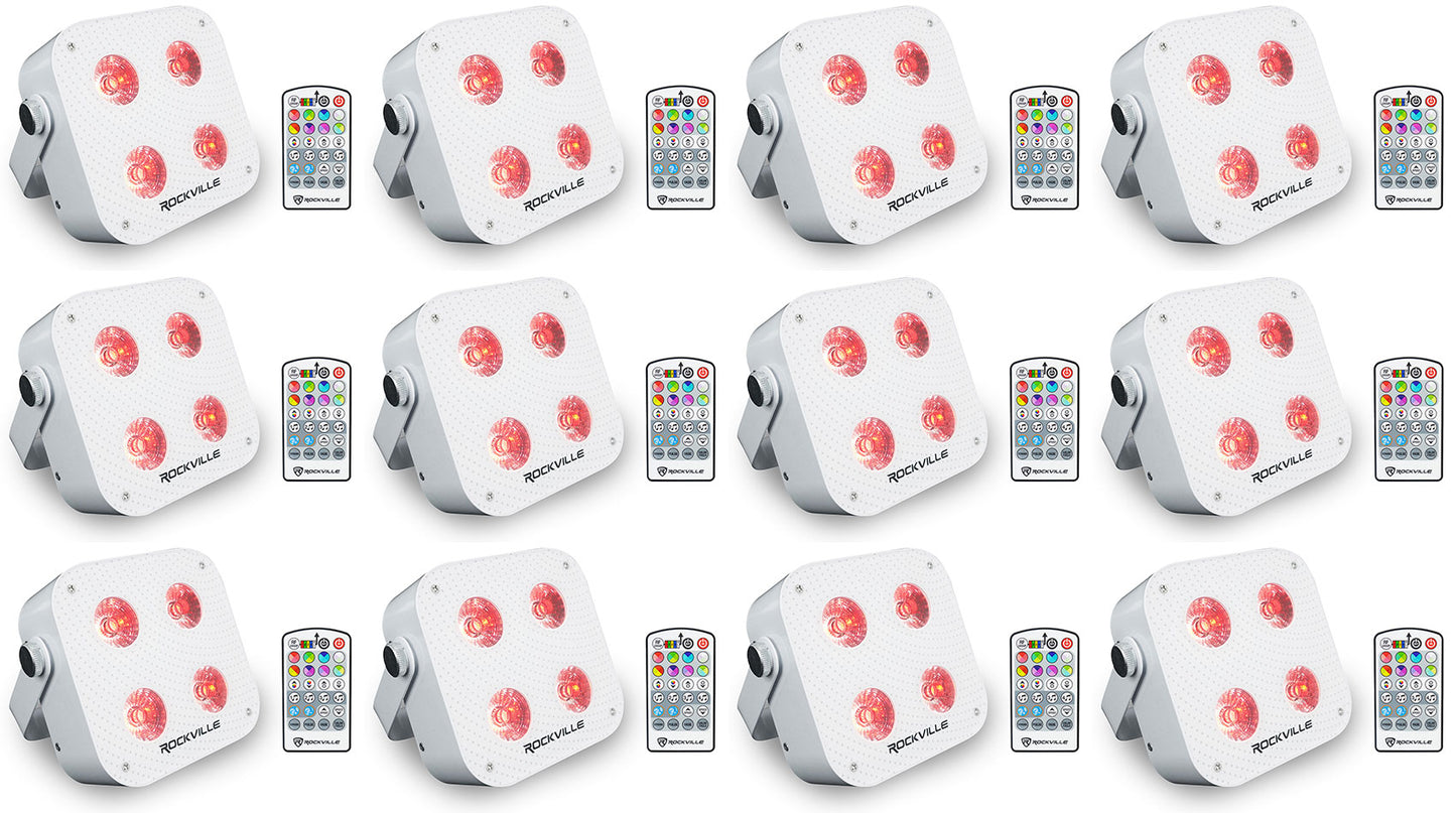 MINI RF4 V2 WHITE 12-Pack