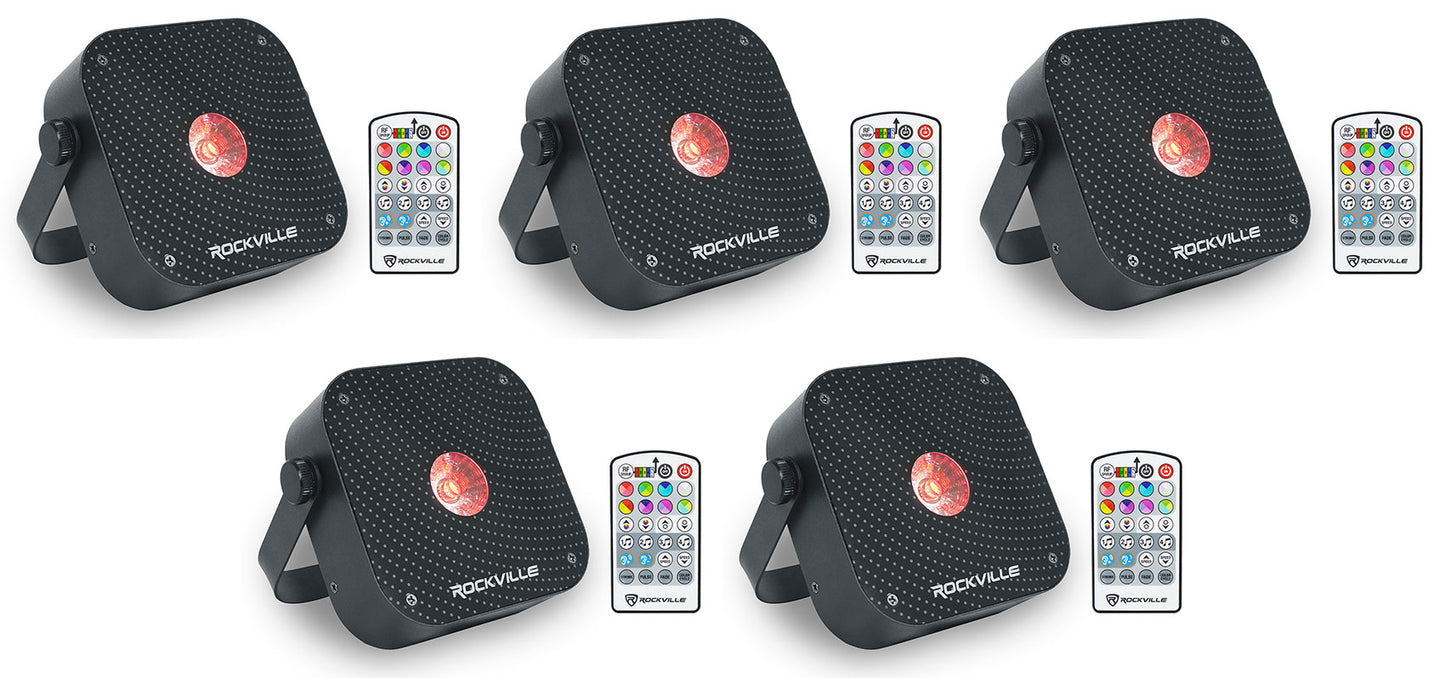 MINI RF1 V3 BLACK 5-Pack