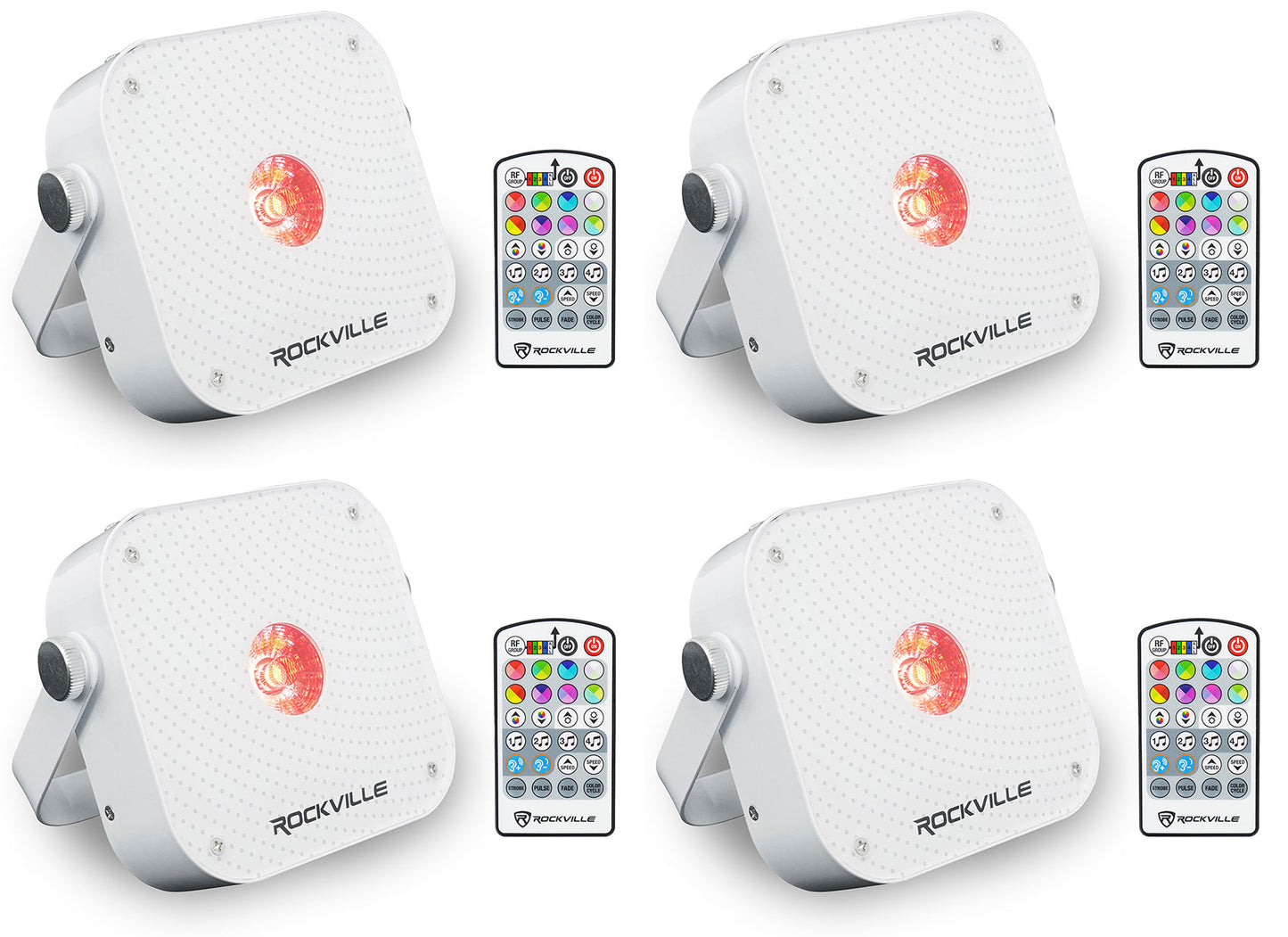 MINI RF1 V3 WHITE 4-Pack