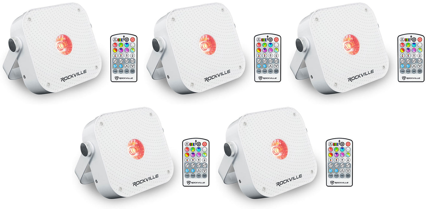 MINI RF1 V3 WHITE 5-Pack