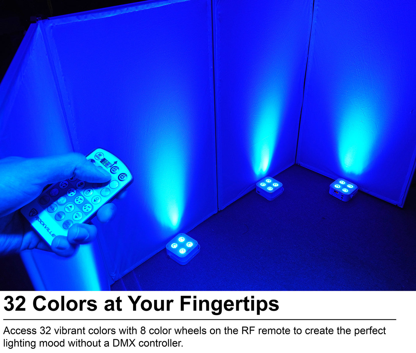 MINI RF4 V2 WHITE 8-Pack