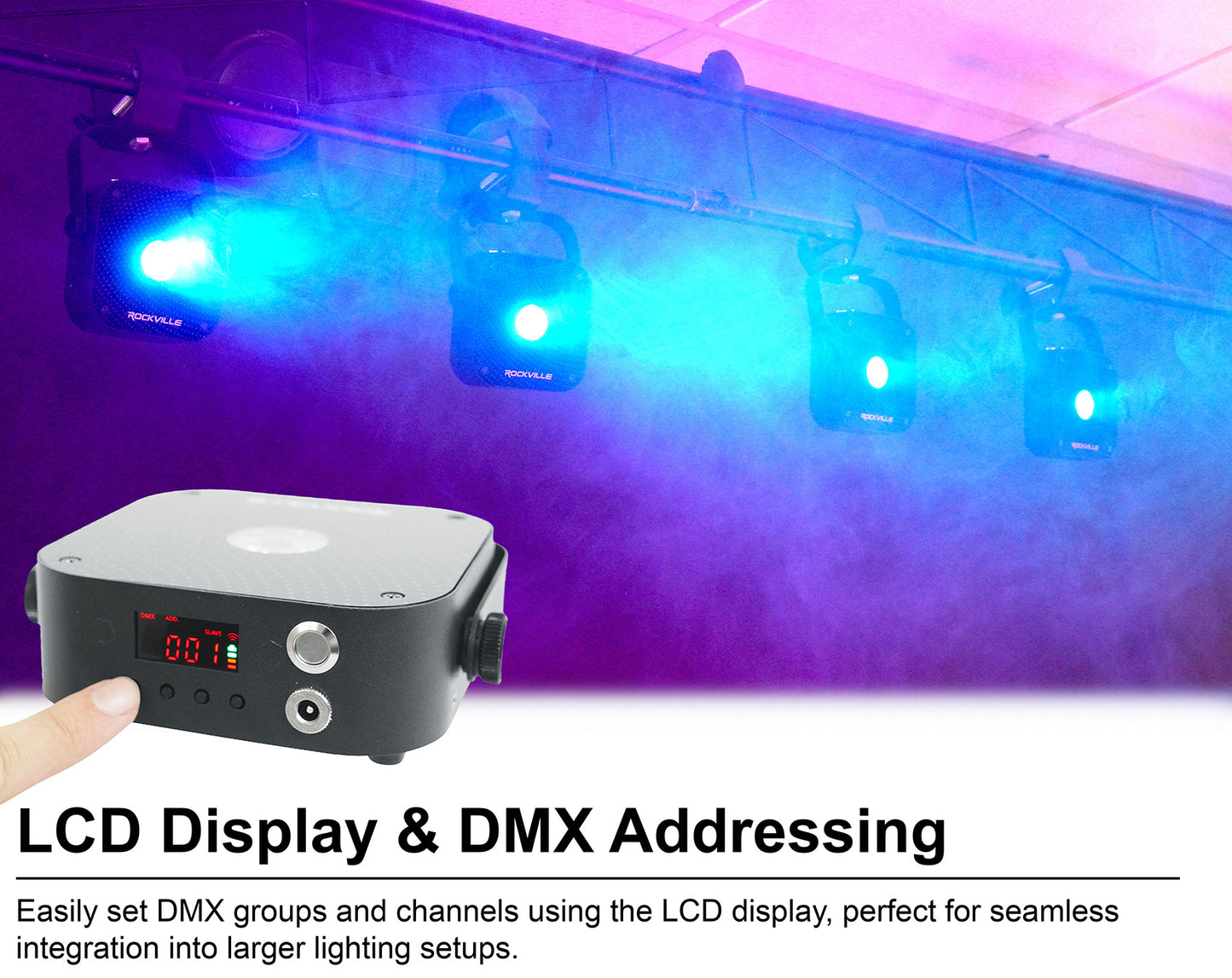 MINI RF1 V3 BLACK 2-Pack