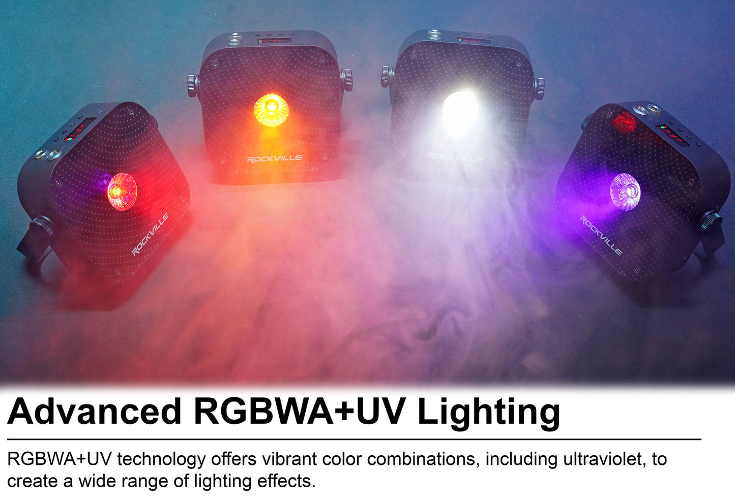 MINI RF1 V3 BLACK 4-Pack