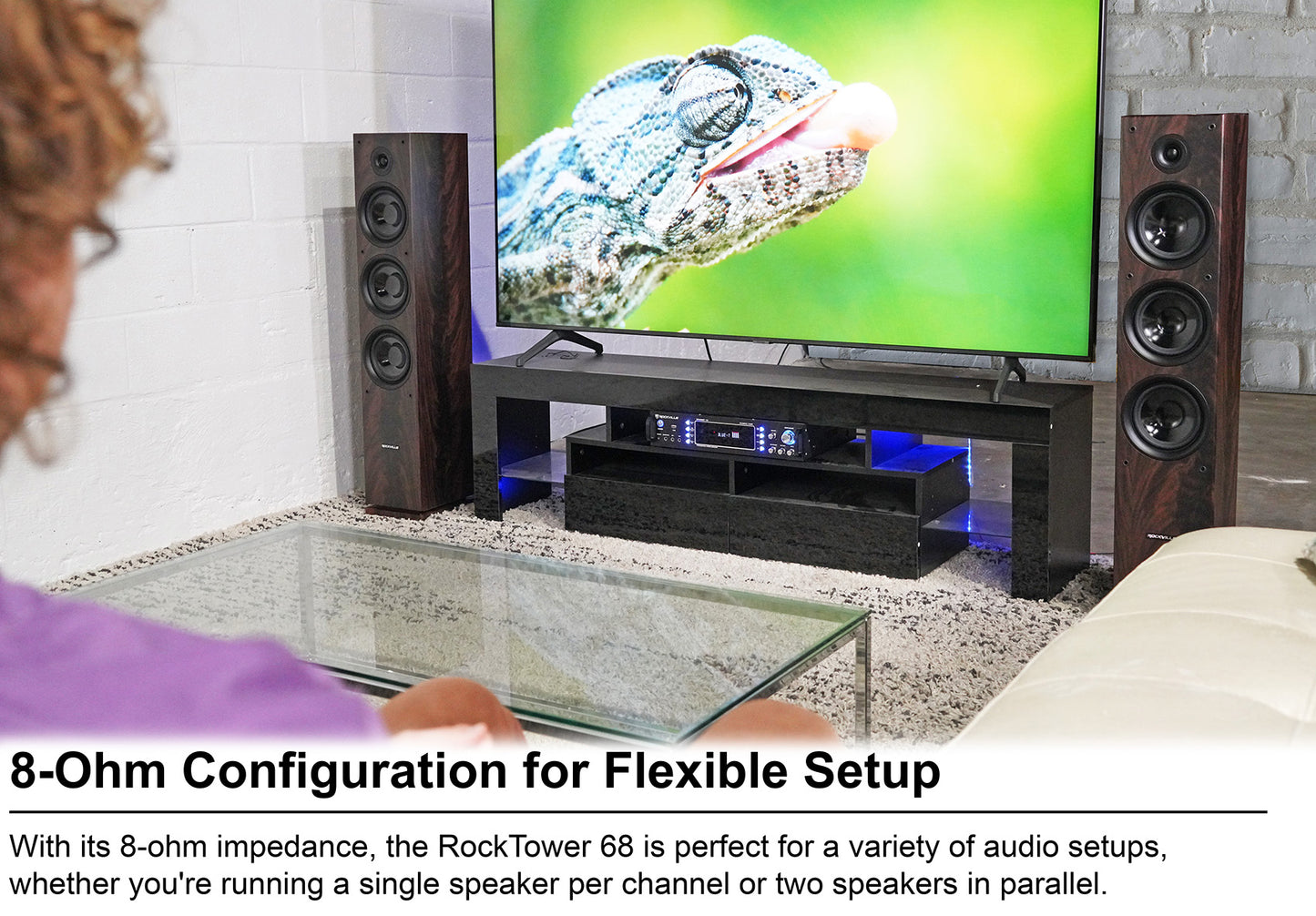 RockTower 68D 2-Pack