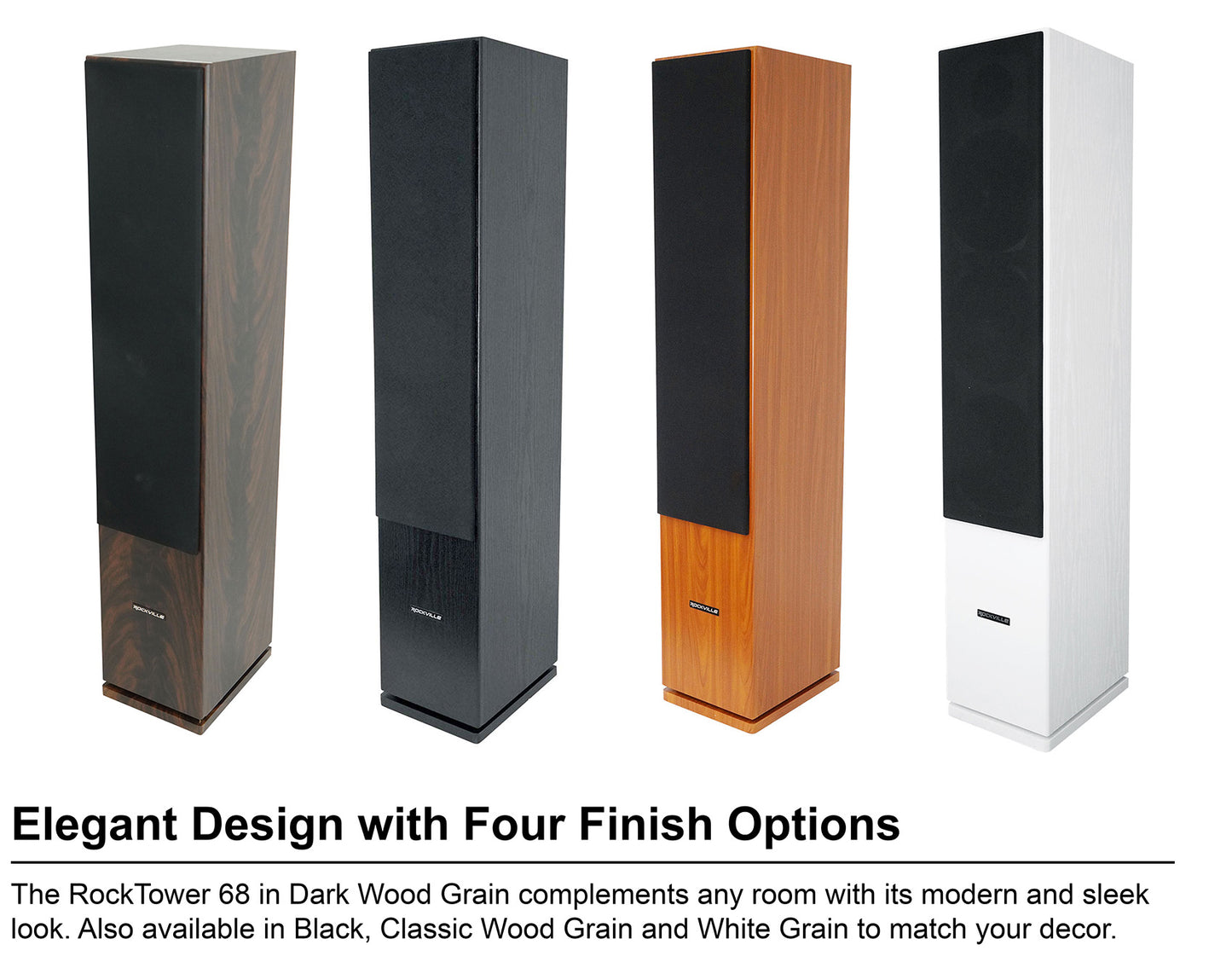 RockTower 68D 2-Pack