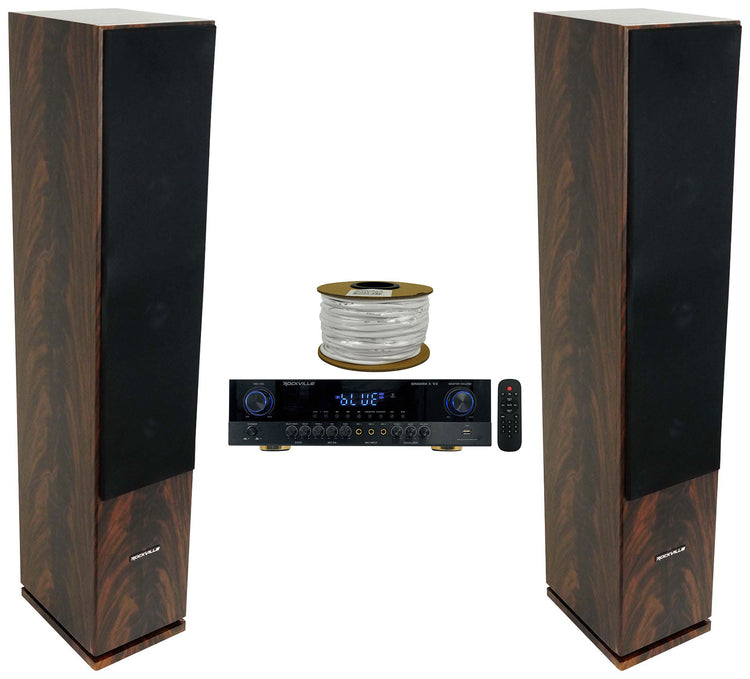 SINGMIX 5 V2 + RockTower 68D 2-Pack Bundle