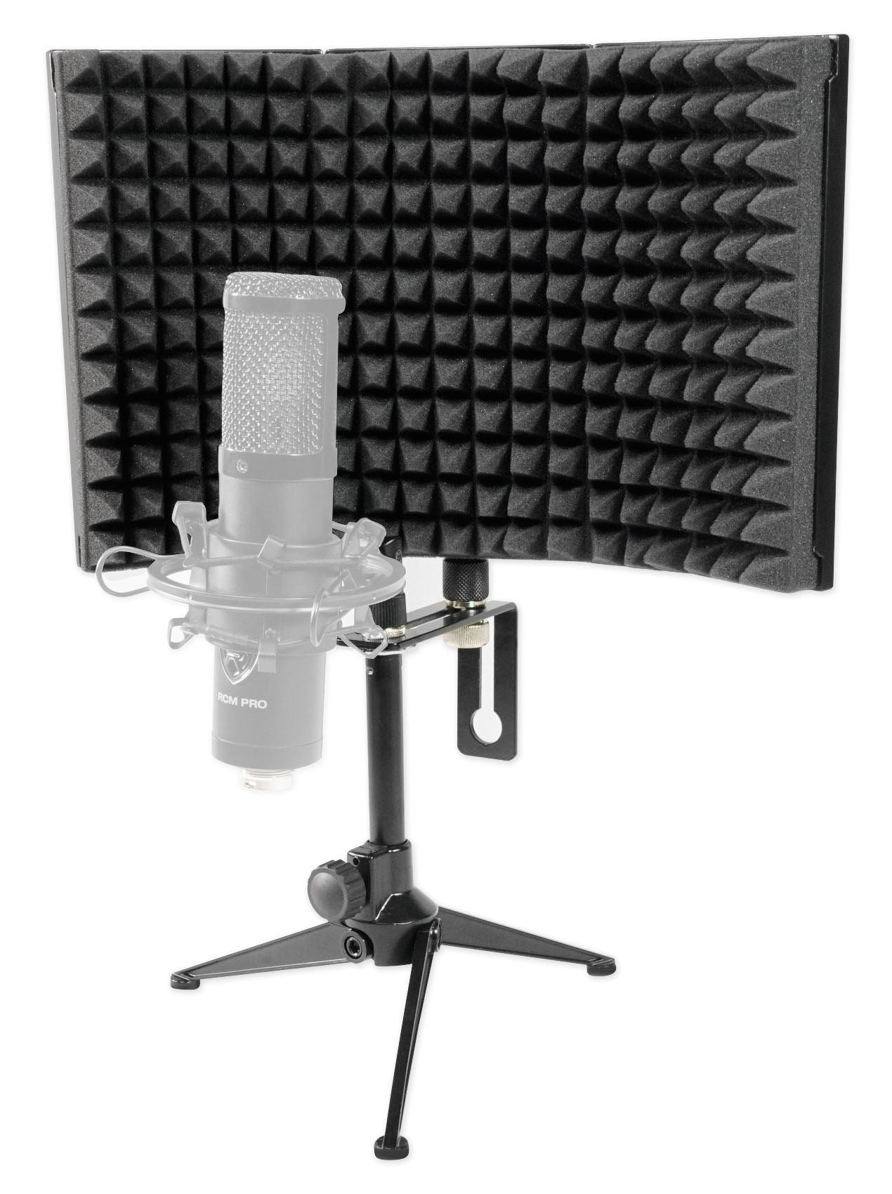 Mackie CR4.5BT Studio Monitors Recording Kit+Interface+Controller+Mic+Headphones