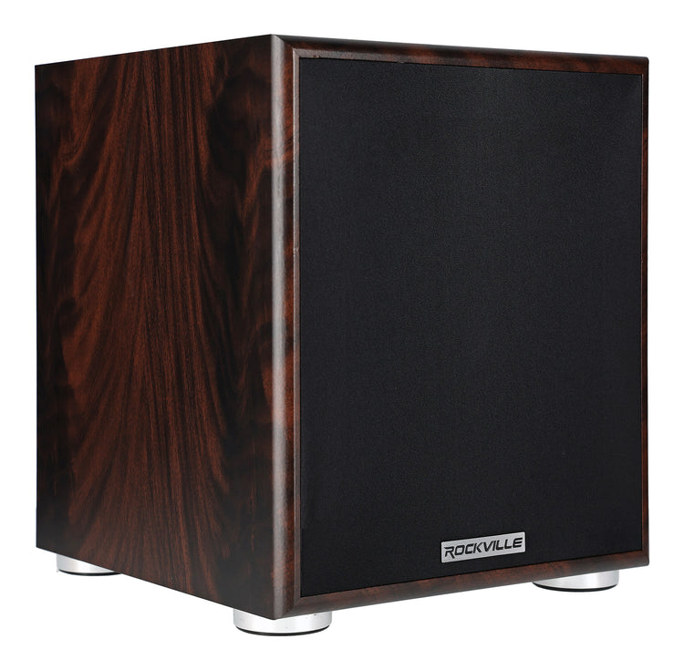 ROCK SHAKER 6.5 DARK WOOD