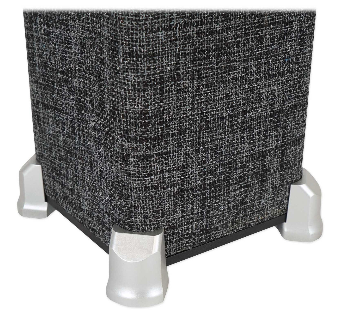 Memphis MJME19RAM8D1 V2 8" Subs+Enclosure Fits 19 & Up RAM Crew Cab+Home Speaker