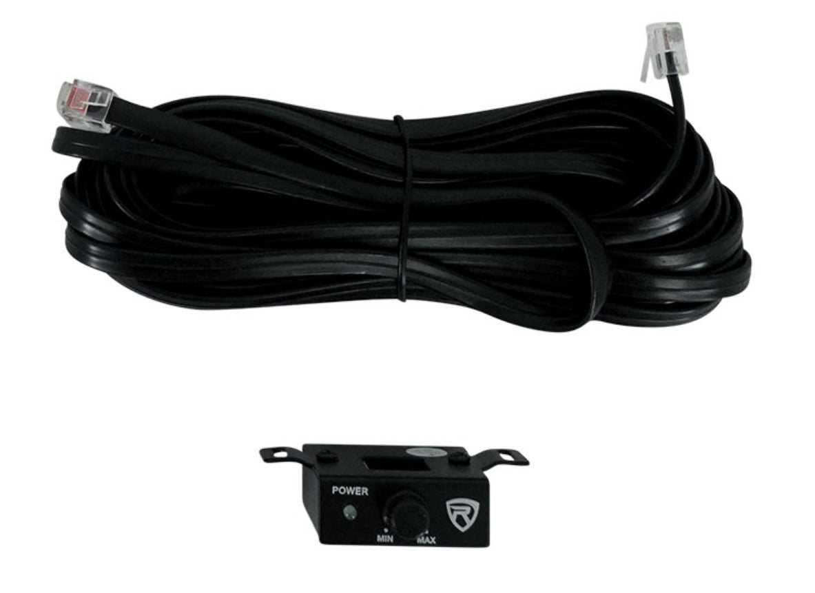 RVS12A BASS REMOTE