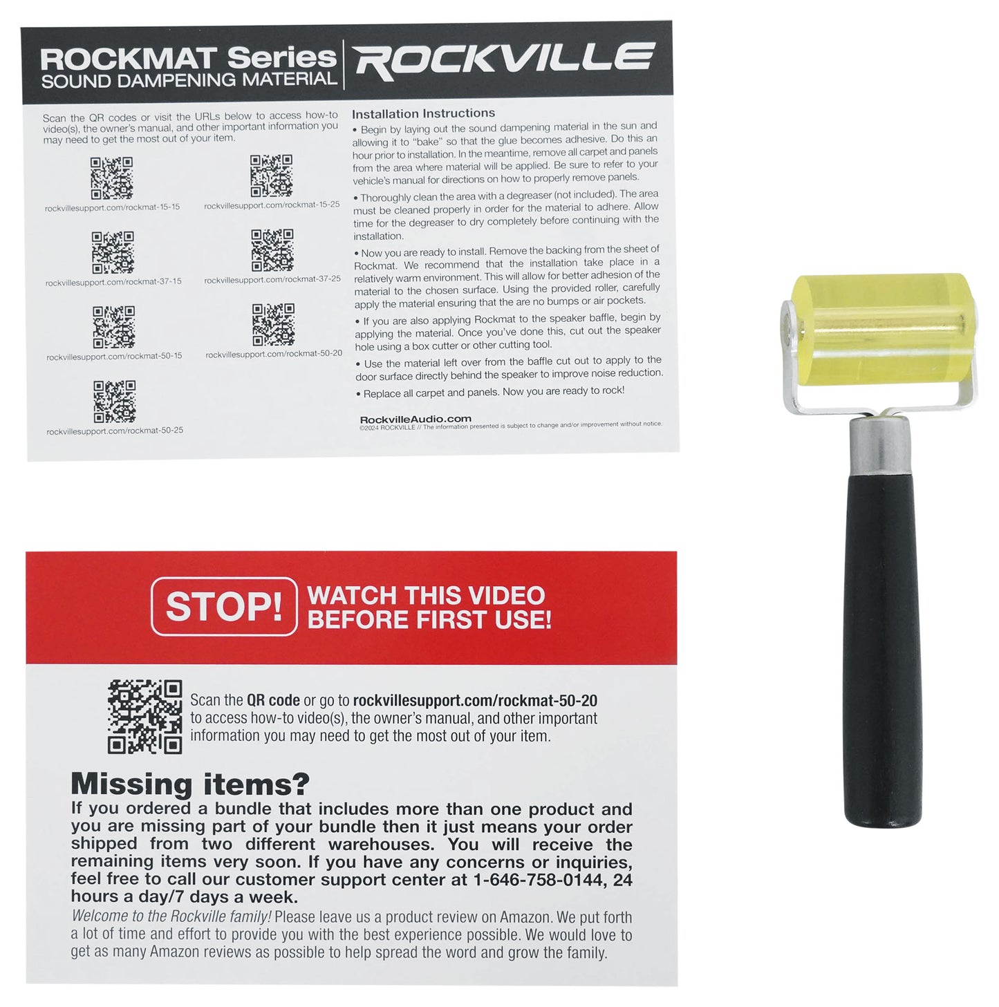 ROCKMAT 50-25