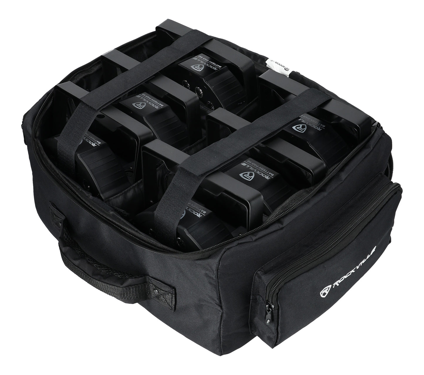 BEST PAR 50 6-Pack + RLBP6 Backpack Bundle