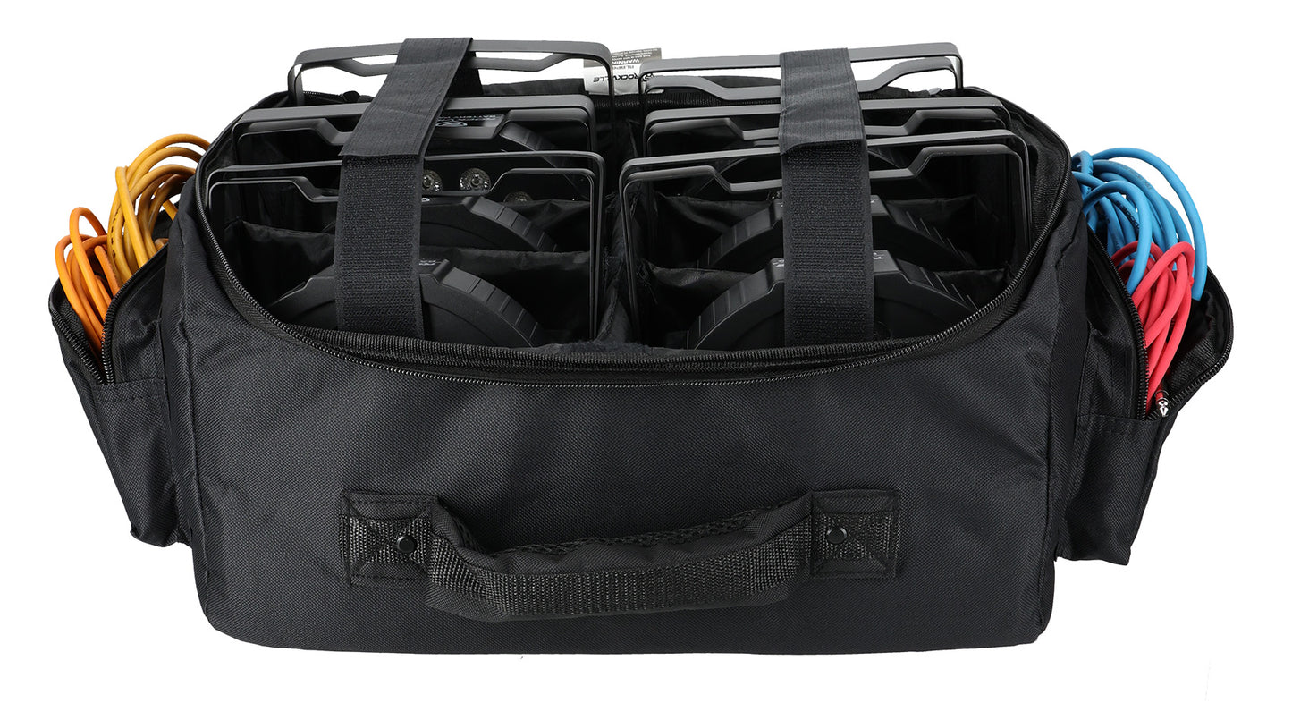 RockPAR50 6-Pack + RLBP6 Backpack Bundle