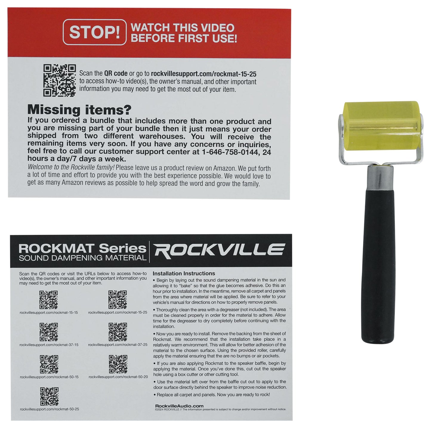 ROCKMAT 15-25