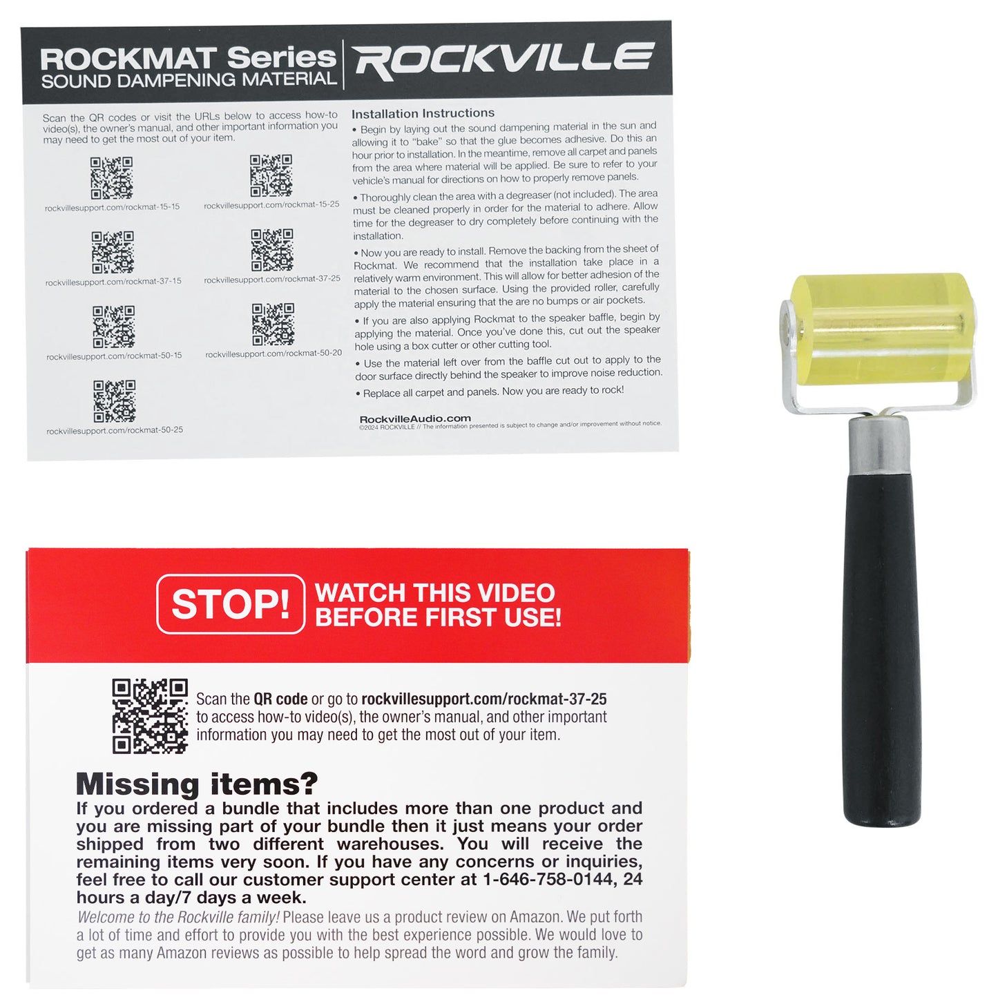 ROCKMAT 37-25