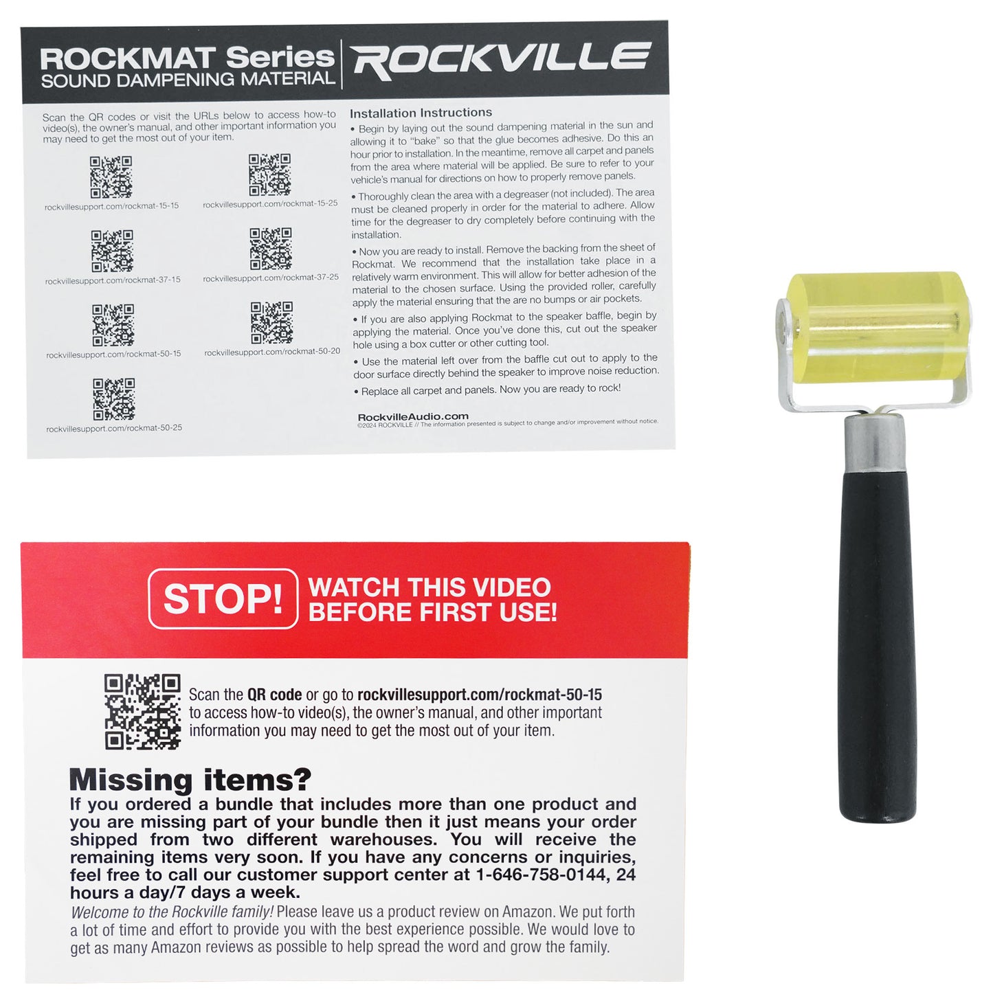ROCKMAT 50-15
