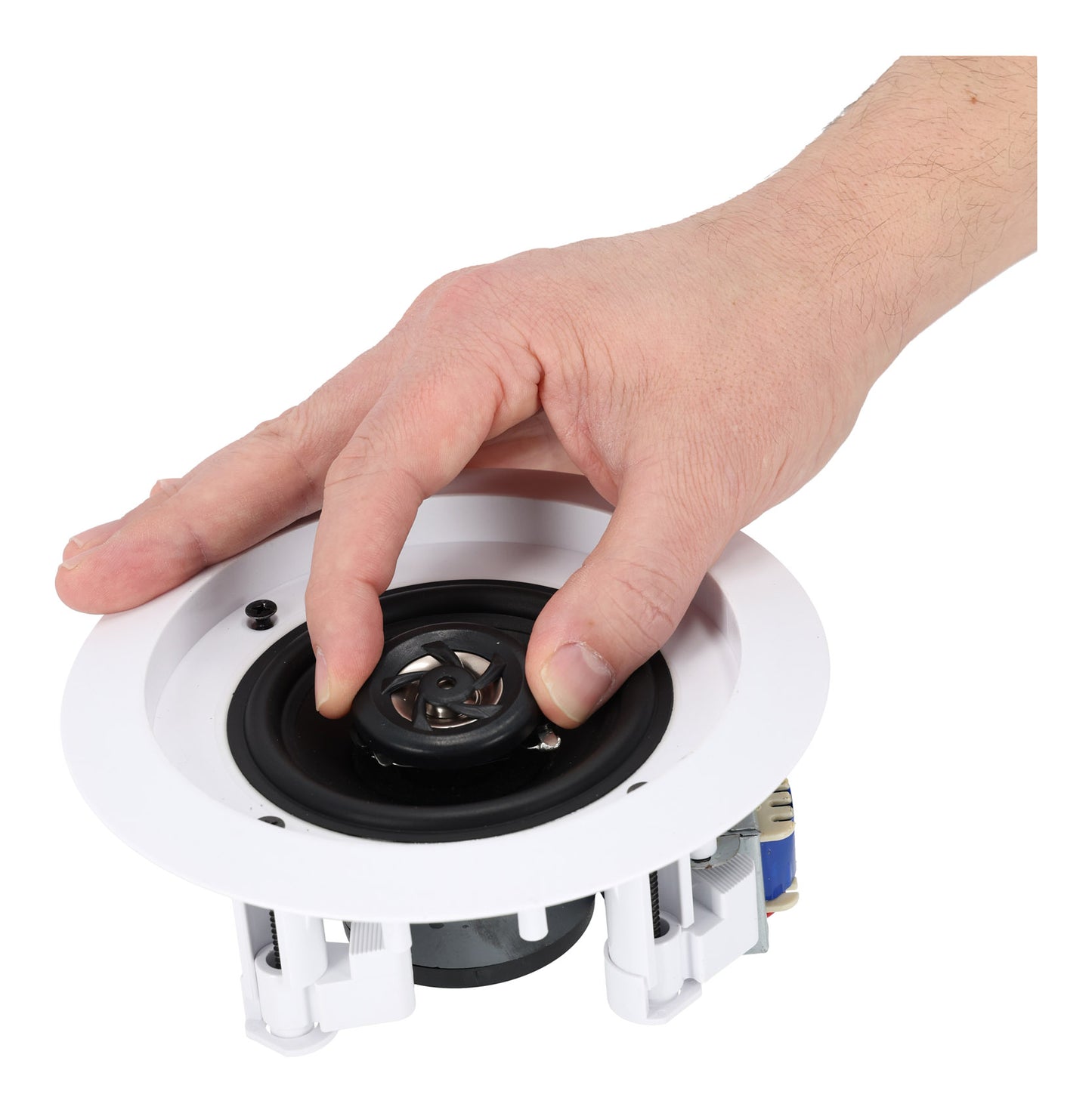 RCS180‑6 + CC4T White 2‑Pack Bundle