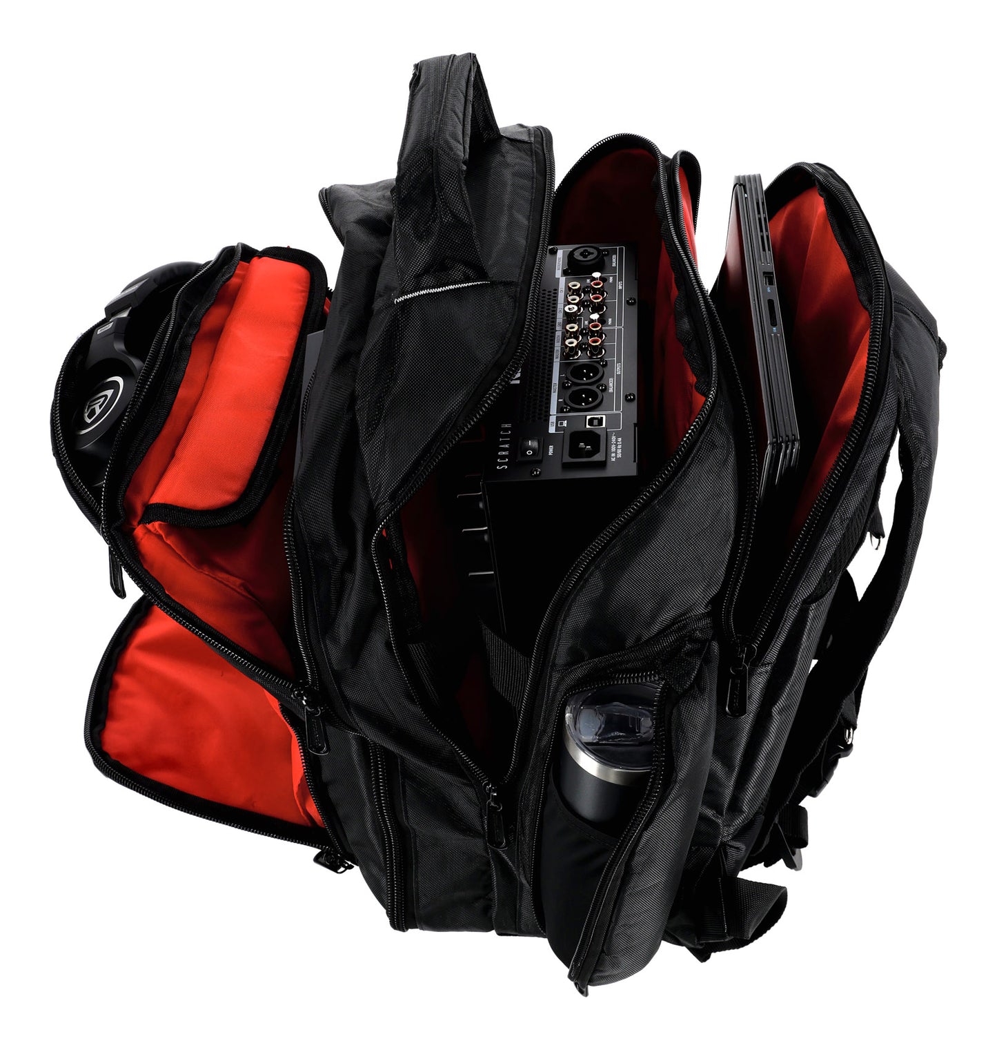 RVBACKPACK V2 + RLS2400 Laptop Stand Bundle