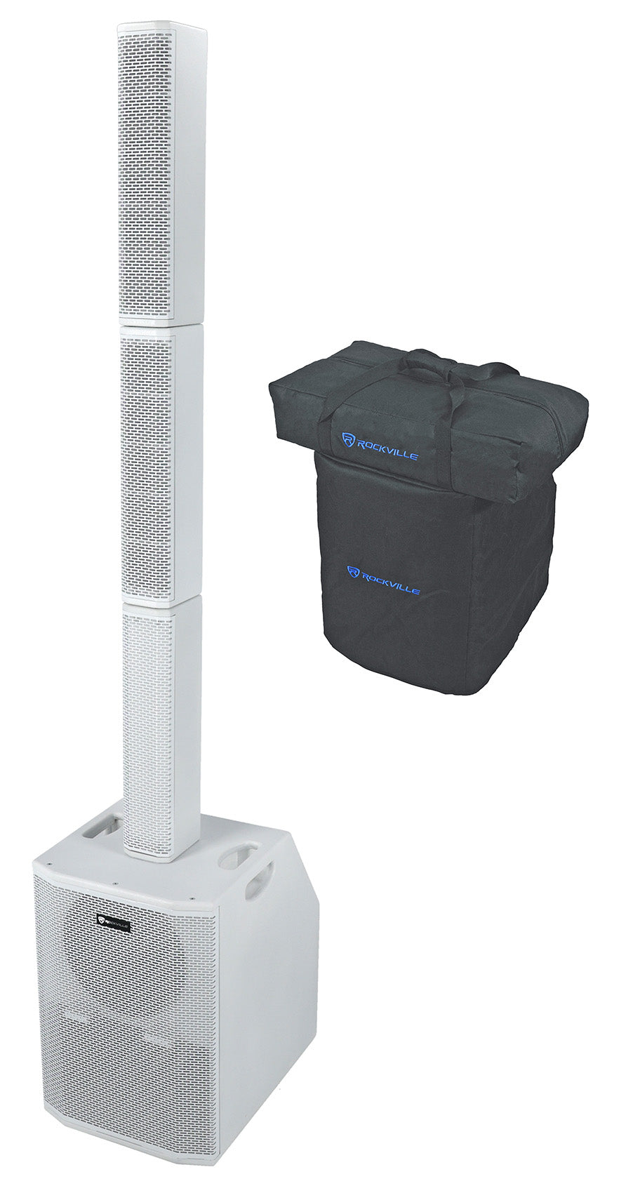 TITAN ARRAY SYSTEM WHITE 2-Pack