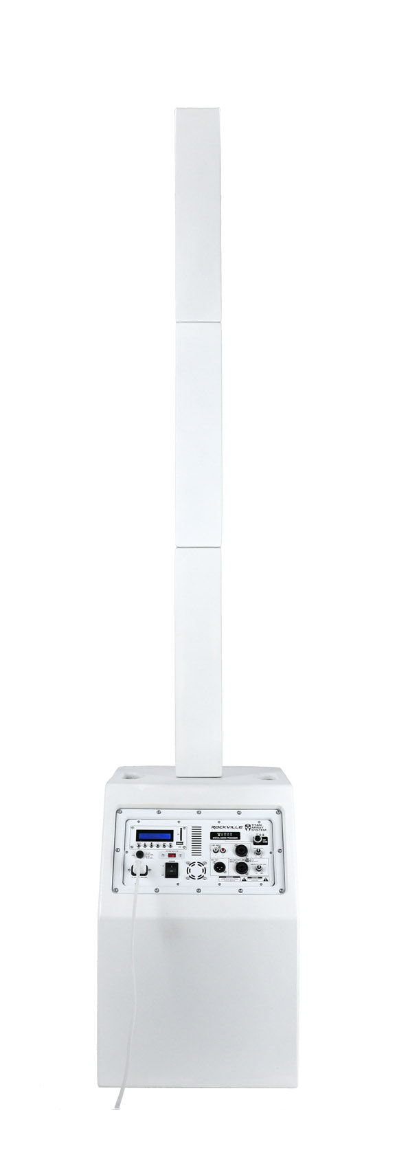 TITAN ARRAY SYSTEM WHITE 2-Pack